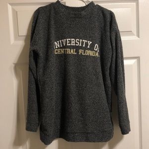 UCF Wooly Threads Pullover